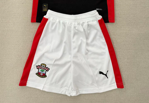 Fan Version 2025-2026 Southampton Third Away Soccer Shorts Football Shorts
