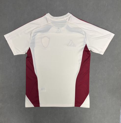 Fan Version 2025-2026 Liverpool White/Red Special Edition Soccer Jersey Football Shirt