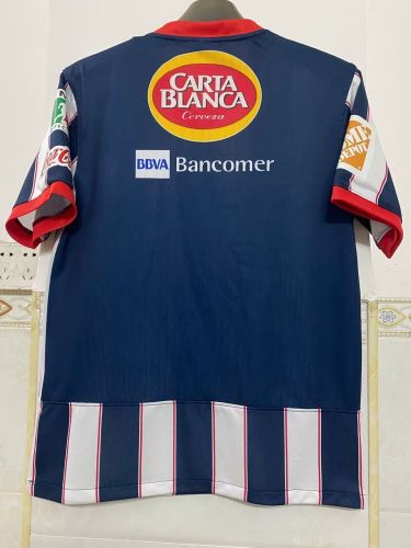 Retro Jersey 2009-2010 Monterrey Home Soccer Jersey Vintage Football Shirt