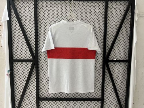 Fans Version 2025-2026 Stuttgart 100th Anniversary White Soccer Jersey Football Shirt