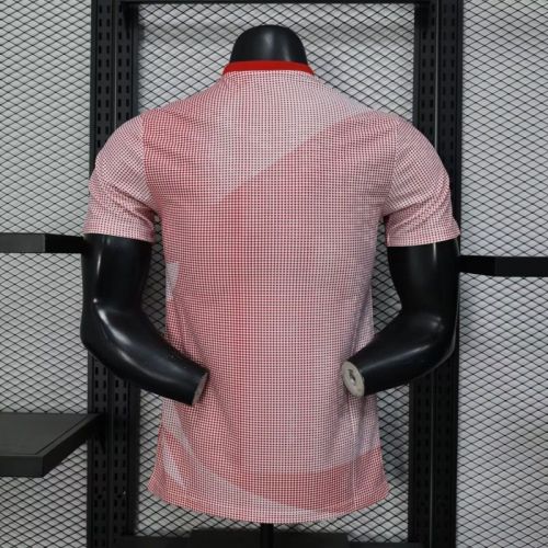 Player Version Canada 2026 Pink FIFA Shirt Soccer Jersey Football Shirt