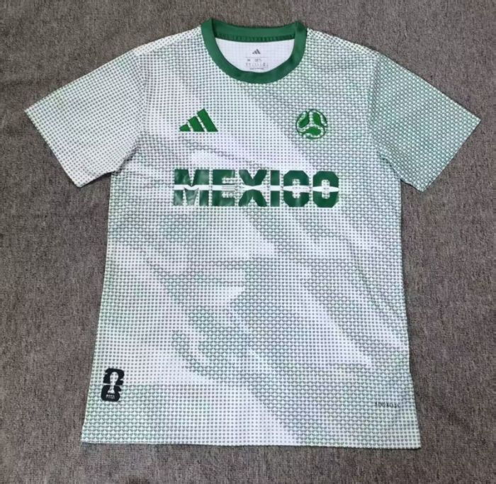 Fan Version 2026 Mexico FIFA Shirt Soccer Jersey Football Shirt