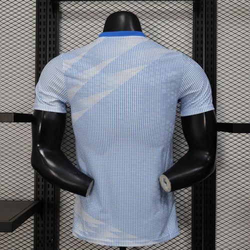 Player Version 2025 USA FIFA Shirt Soccer Jersey United States Football Shirt