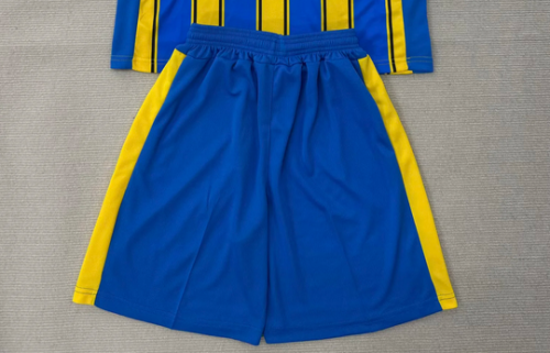 Fan Version 2025-2026 Southampton Away Soccer Shorts Football Shorts