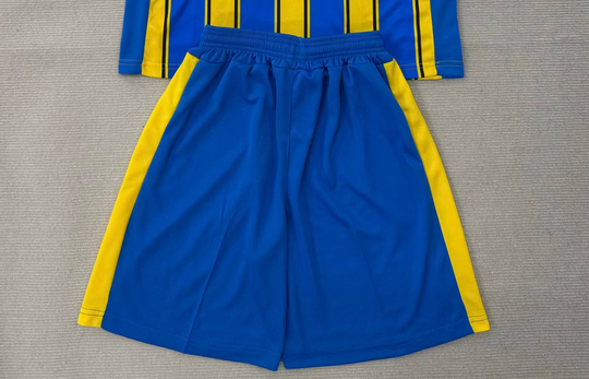Fan Version 2025-2026 Southampton Away Soccer Shorts Football Shorts