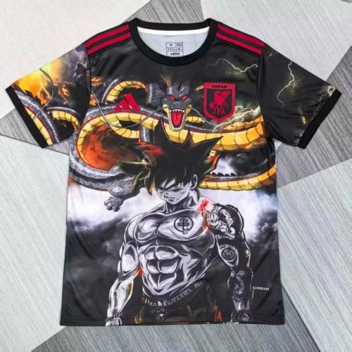 Fan Version 2025 Japan Comic Soccer Jersey Football Shirt
