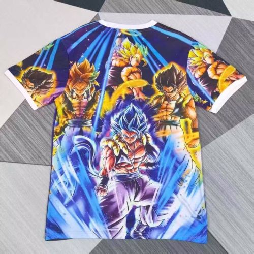 Fan Version 2025 Japan Comic Soccer Jersey Football Shirt