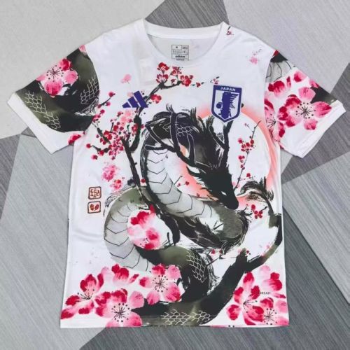 Fan Version 2025 Japan Comic Soccer Jersey Football Shirt