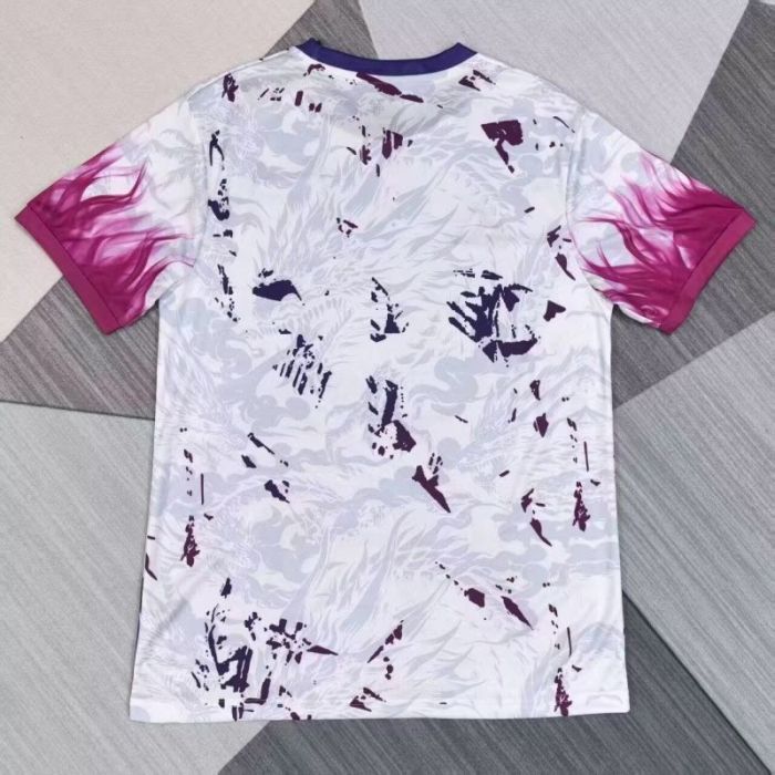 Fan Version 2025 Japan Comic Soccer Jersey Football Shirt
