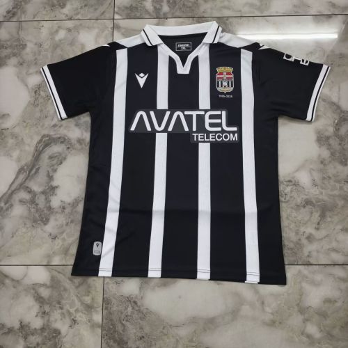 Fans Version 2025-2026 Cartagena Home Soccer Jersey Football Shirt