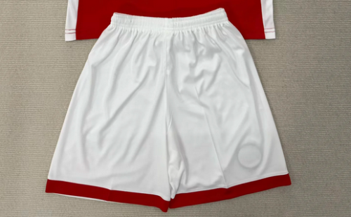 Fan Version 2025-2026 Bristol City Home Soccer Shorts Football Shorts