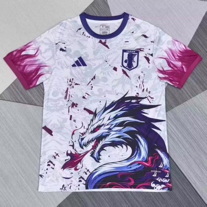 Fan Version 2025 Japan Comic Soccer Jersey Football Shirt