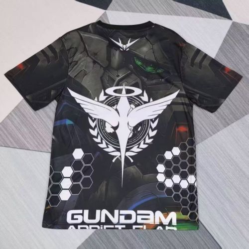 Fan Version 2025 Japan Comic Soccer Jersey Football Shirt