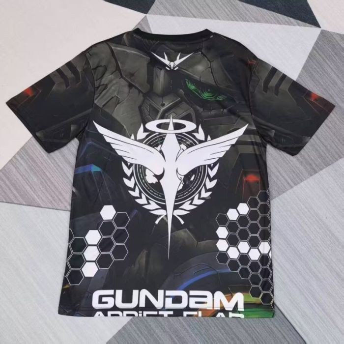 Fan Version 2025 Japan Comic Soccer Jersey Football Shirt
