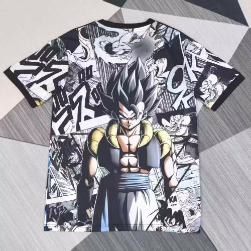 Fan Version 2025 Japan Comic Soccer Jersey Football Shirt
