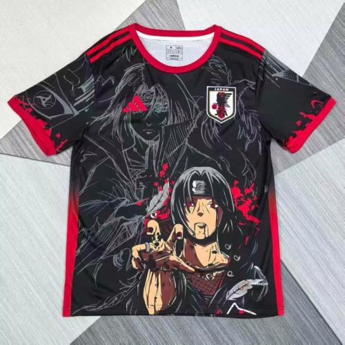Fan Version 2025 Japan Comic Soccer Jersey Football Shirt