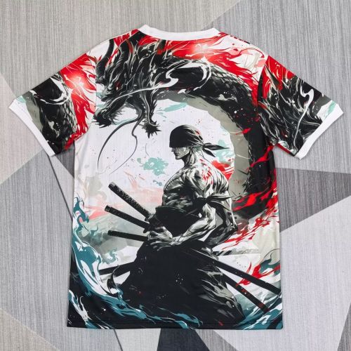 Fan Version 2025 Japan Comic Soccer Jersey Football Shirt