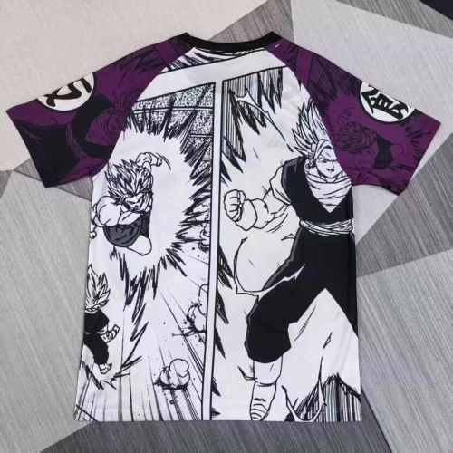 Fan Version 2025 Japan Comic Soccer Jersey Football Shirt