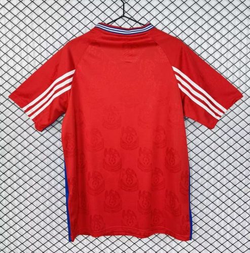 Retro Jersey Palace Football Shirt Fan Version 1998-1999 Crystal Palace Home Soccer Jersey
