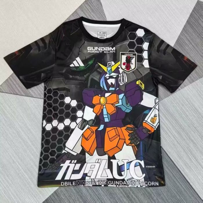 Fan Version 2025 Japan Comic Soccer Jersey Football Shirt