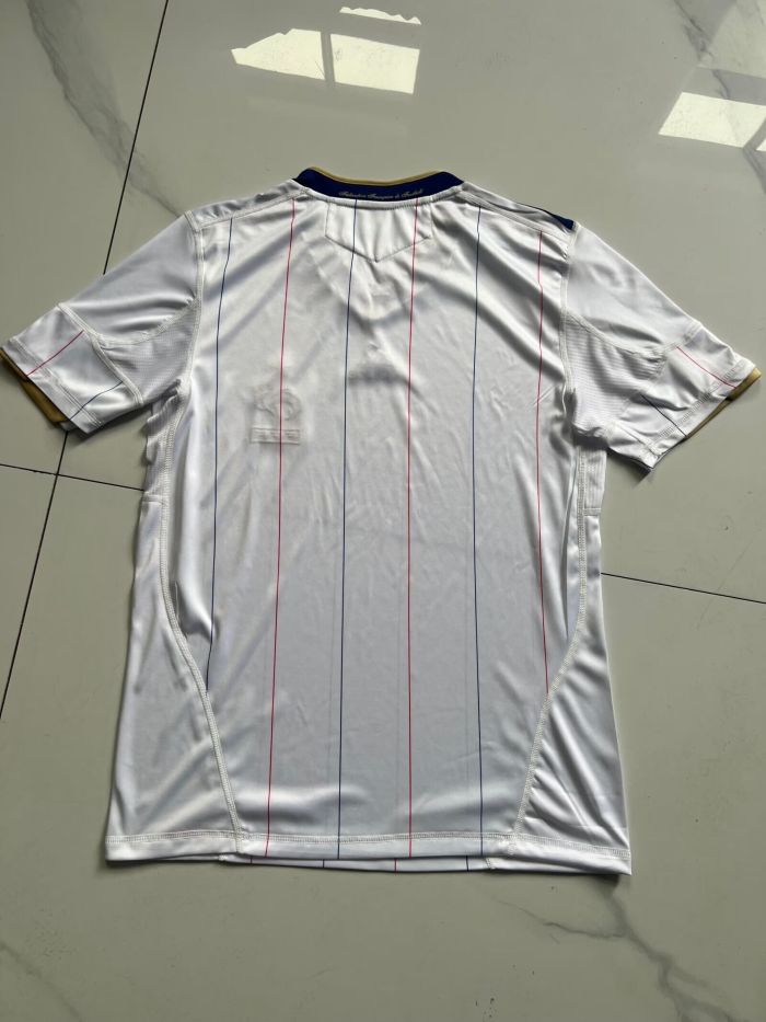 Retro Jersey 2010 France Away Football Shirt Vintage Soccer Jersey
