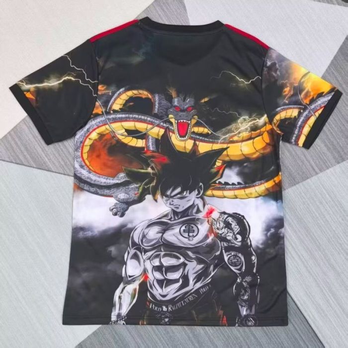 Fan Version 2025 Japan Comic Soccer Jersey Football Shirt