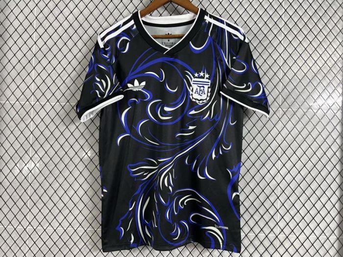 Fan Version 2026 Argentina Away Soccer Jersey Camisetas de Futbol
