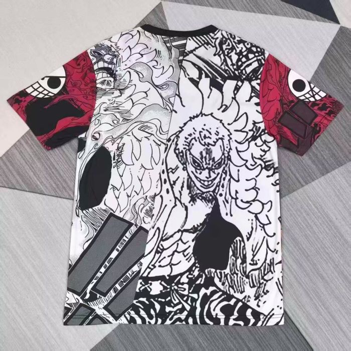 Fan Version 2025 Japan Comic Soccer Jersey Football Shirt