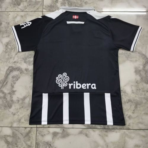 Fans Version 2025-2026 Cartagena Home Soccer Jersey Football Shirt