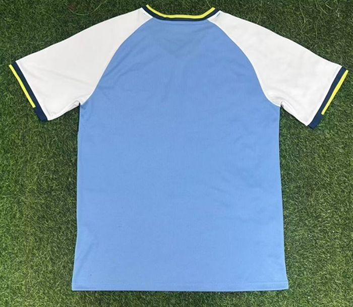 Fan Version 2025-2026 Burkina Faso Blue Special Edition Soccer Jersey Football Shirt