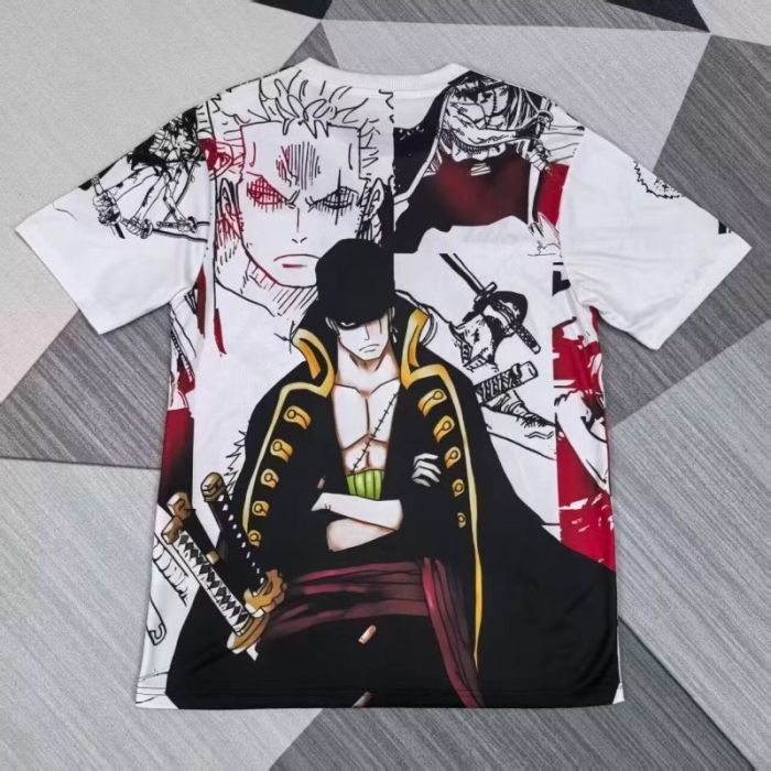 Fan Version 2025 Japan Comic Soccer Jersey Football Shirt