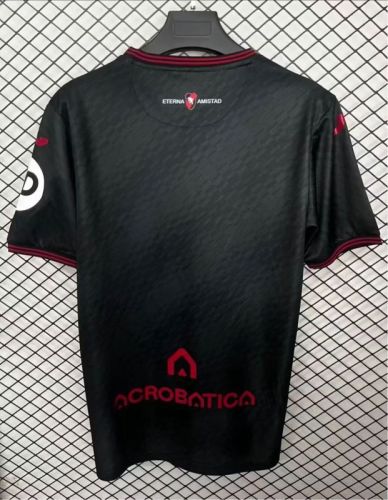 Fans Version 2025-2026 Torino Black Special Edition Soccer Jersey Football Shirt