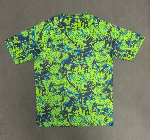 Fan Version 2025-2026 Manchester City Green/Blue Soccer Training Jersey Man City Football Shirt