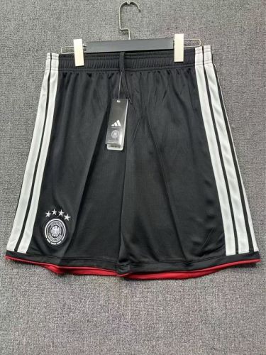 Fan Version 2026 Germany Home Soccer Shorts Football Shorts