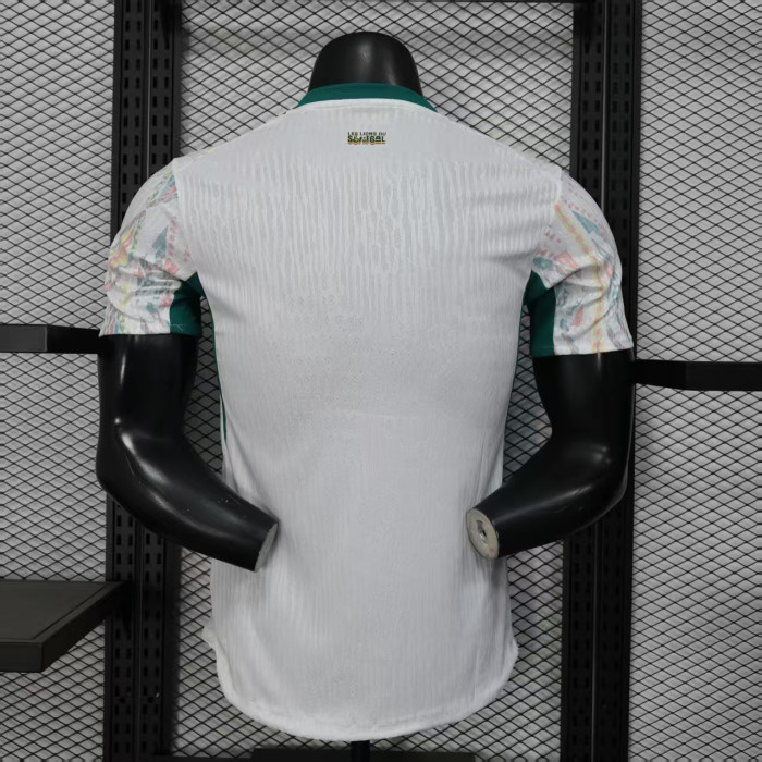 Player Version 2026 Senegal Home Soccer Jersey Football Shirt