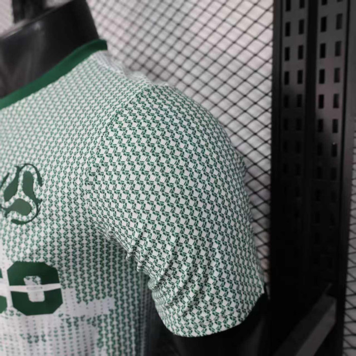 Player Version 2026 World Cup Anniversary Green Soccer Jersey Camisetas de Futbol