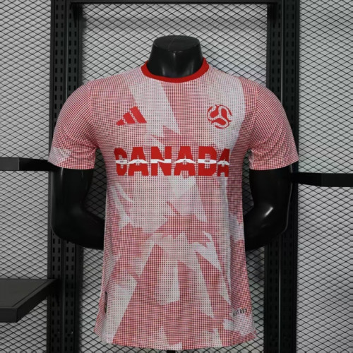 Player Version 2026 World Cup Anniversary Red Soccer Jersey Camisetas de Futbol