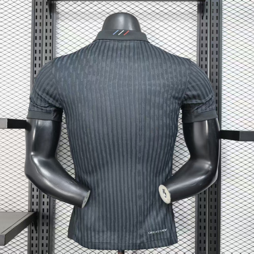 Player Version 2025-2026 PSG Fourth Away Soccer Jersey Football Maillot