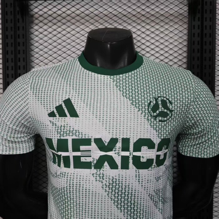 Player Version 2026 World Cup Anniversary Green Soccer Jersey Camisetas de Futbol
