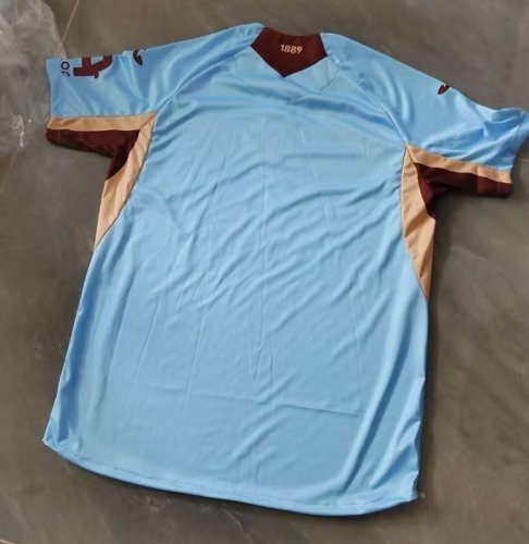 Fans Version 2025-2026 Brentford Away White Football Shirt Soccer Jersey