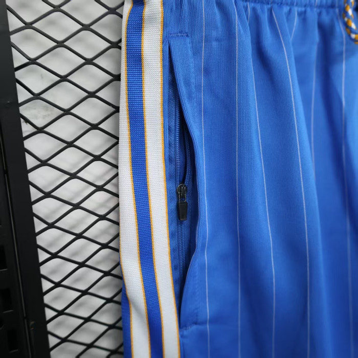 Fan Version 2025-2026 Real Madrid Icon Soccer Shorts Football Shorts
