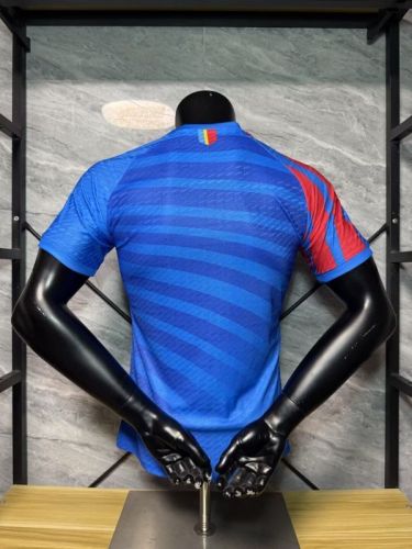 Player Version 2026 Congo Home Soccer Jersey Football Shirt