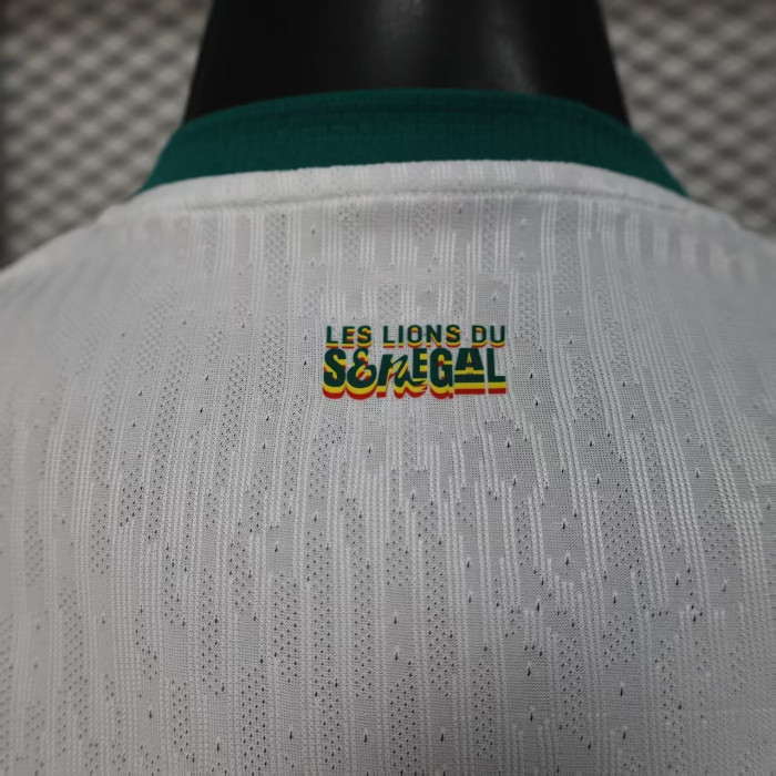 Player Version 2026 Senegal Home Soccer Jersey Football Shirt