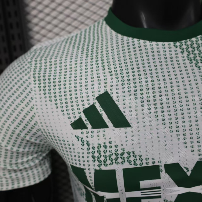 Player Version 2026 World Cup Anniversary Green Soccer Jersey Camisetas de Futbol