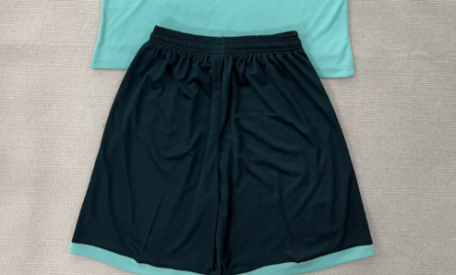 Fan Version 2025-2026 Wolverhampton Wanderers Away Soccer Shorts Wolves Football Shorts