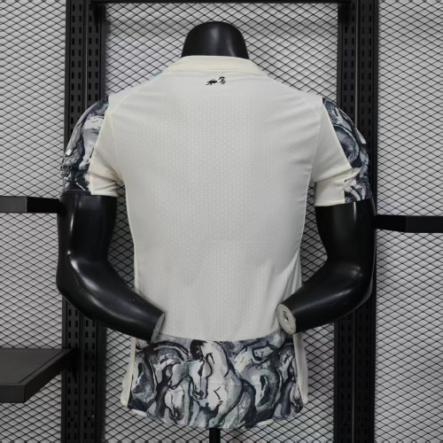 Player Version 2025-2026 Manchester City Chinese Horse Year Version Soccer Jersey Man City Football Shirt