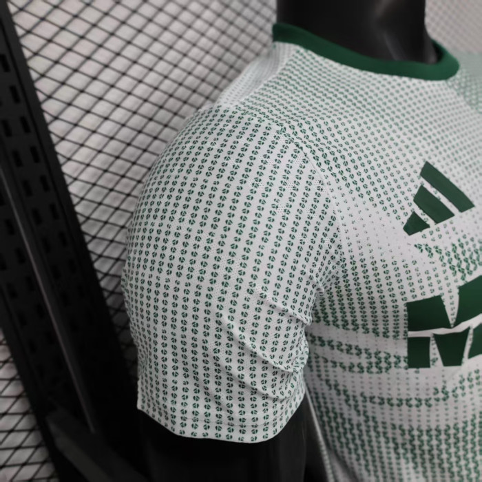 Player Version 2026 World Cup Anniversary Green Soccer Jersey Camisetas de Futbol