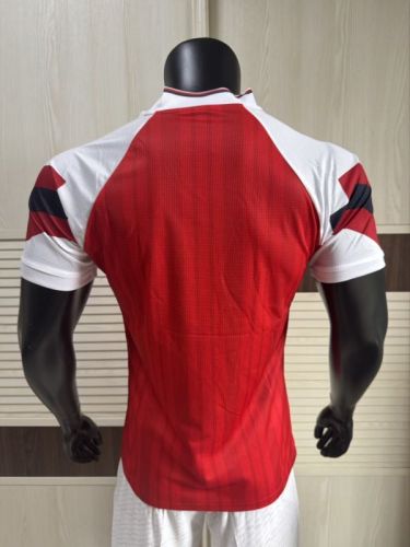 Player Version 2025-2026 Arsenal Red Footbal Training Shirt Soccer Jersey