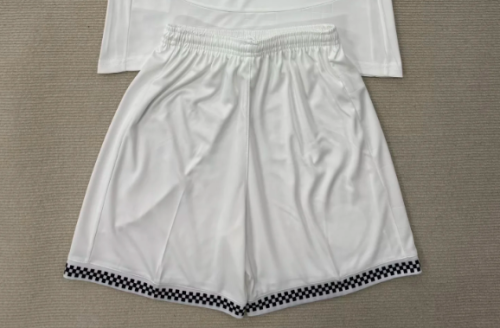 Fan Version 2025-2026 Swansea City Home Soccer Shorts Football Shorts