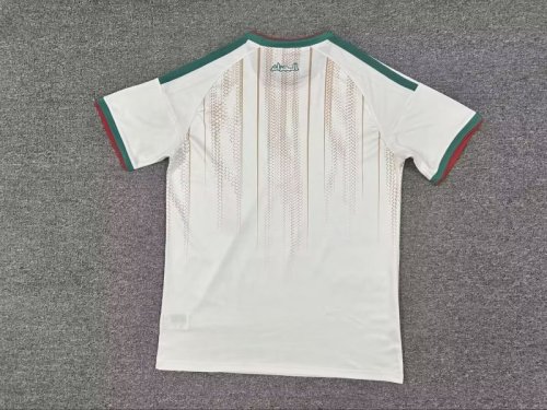 Fans Version 2026 Algeria Home Soccer Jersey Football Shirt